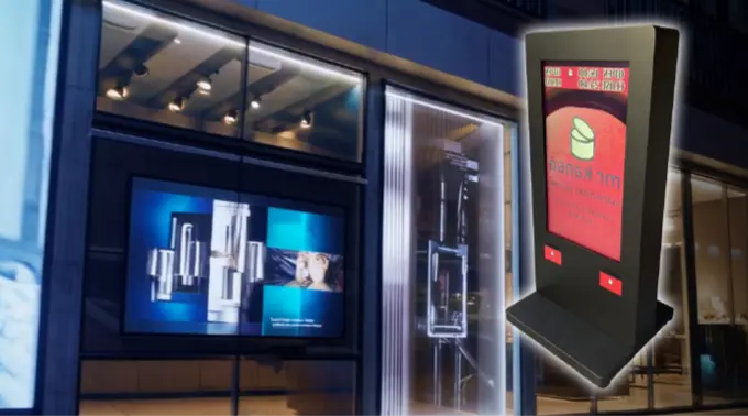 液晶ディスプレイ